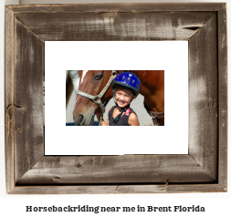 horseback riding near me in Brent, Florida